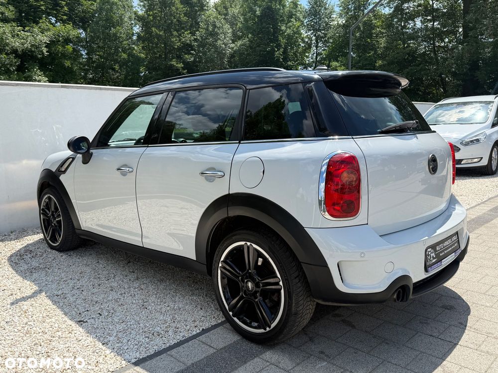 MINI Countryman Cooper S All4 - 10