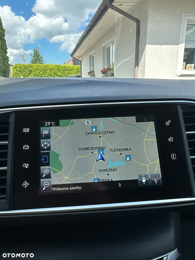 Peugeot 308 BlueHDi 150 Automatik Stop & Start Allure - 23