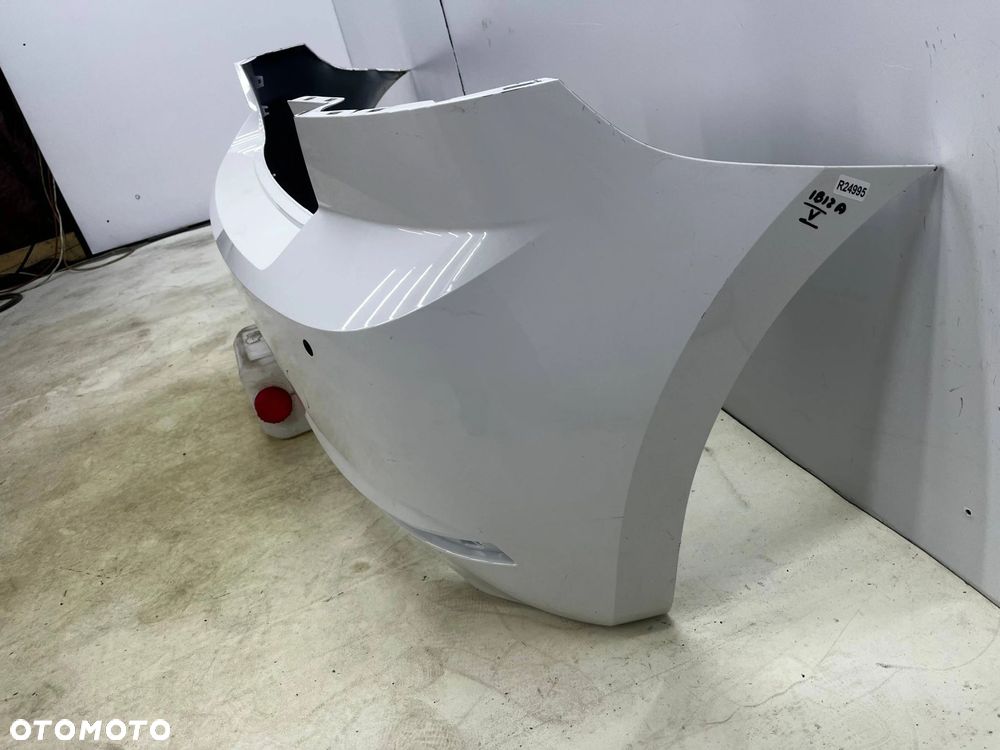 Zderzak tylny Seat Ibiza 5 V 17r.- tył 3XPDC 6F0807421H - 6