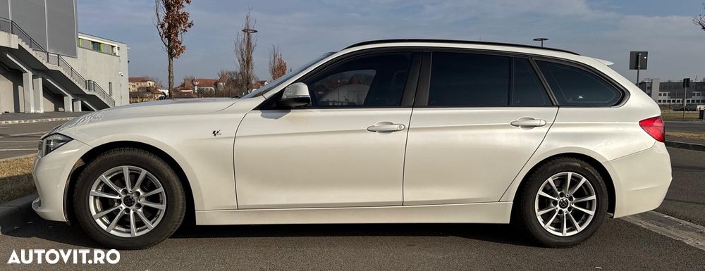 BMW Seria 3 320d Aut. - 6