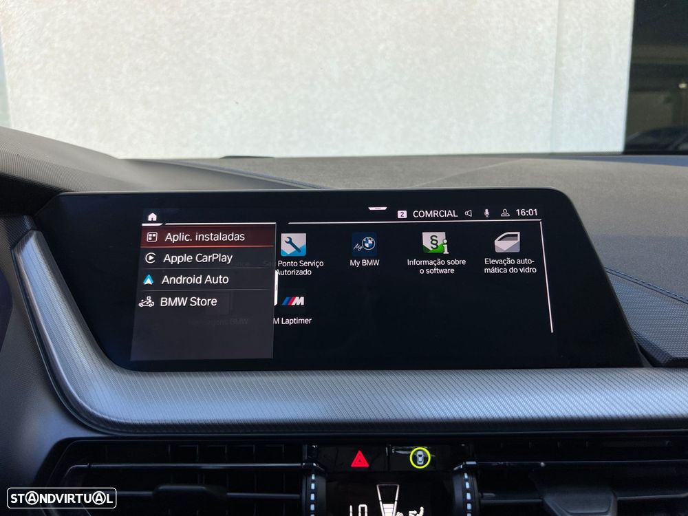 BMW 116 d Pack M Auto - 18