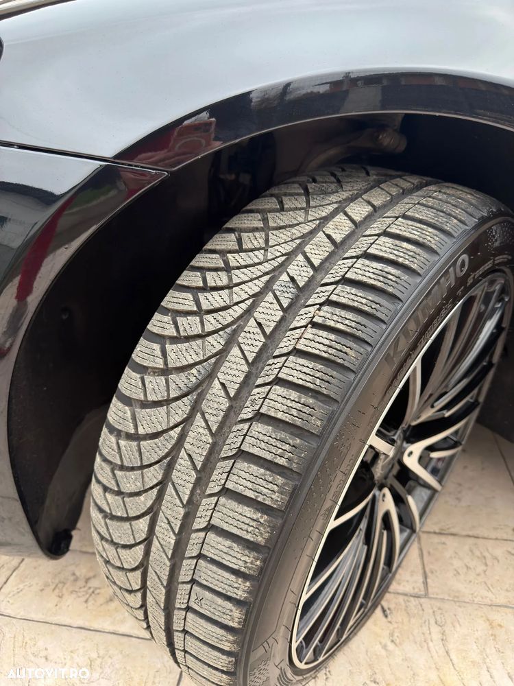 Mercedes-Benz S 400 4Matic 7G-TRONIC - 14