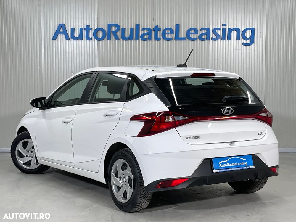 Hyundai i20 1.2 L 84CP 5DR Comfort - 5