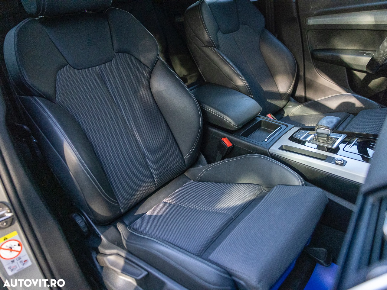 Audi Q5 40 TDI quattro S tronic MHEV S Line - 9