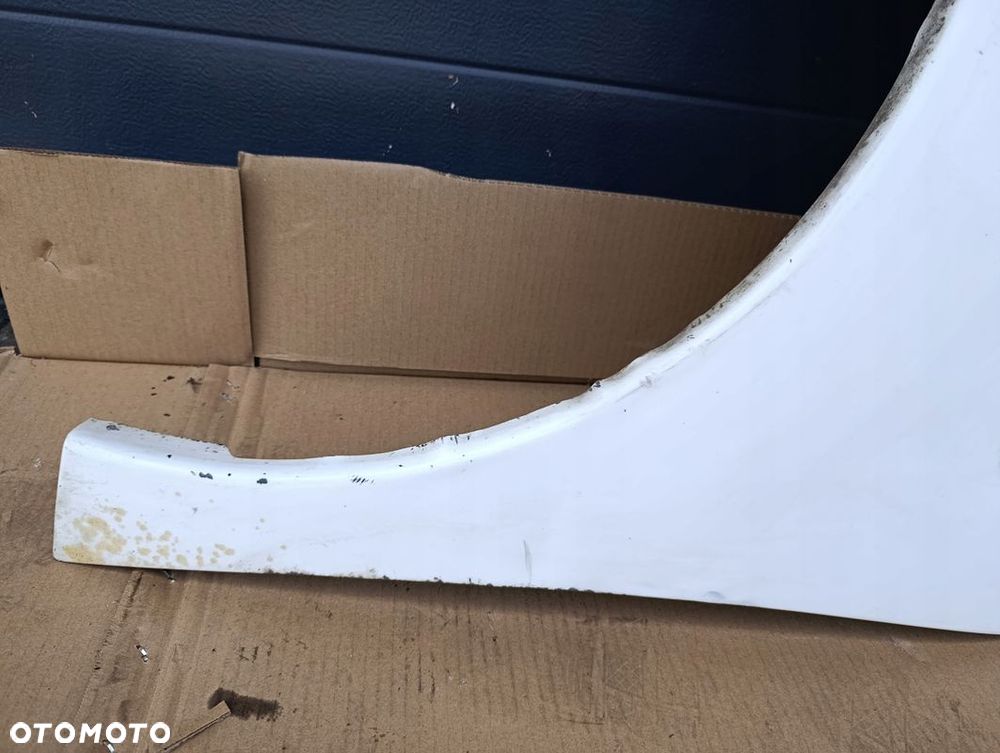 PEUGEOT EXPERT II 2 BŁOTNIK LEWY PRZÓD PRZEDNI - 3