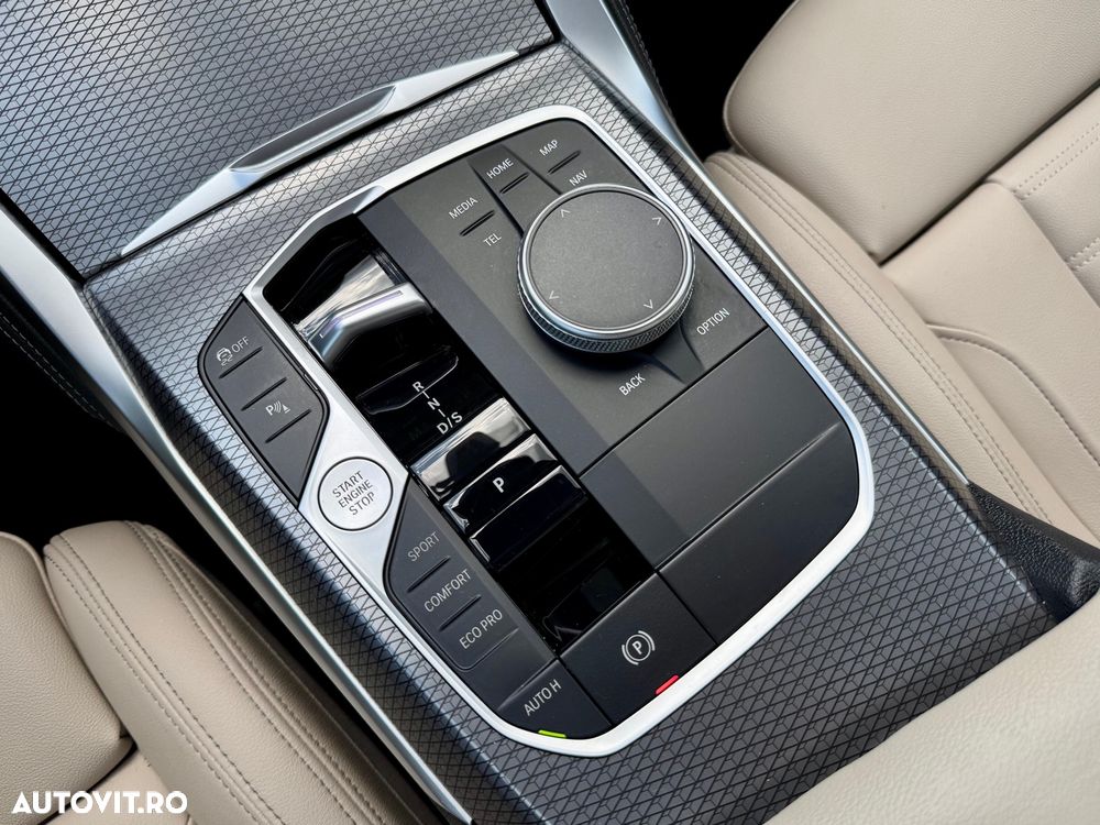 BMW Seria 4 420d Sport-Aut. M Sport - 15