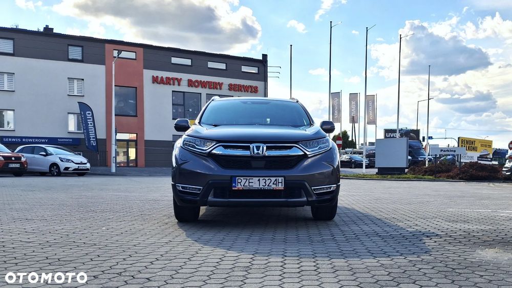 Honda CR-V e:HEV 2.0 i-MMD 4WD Executive - 16