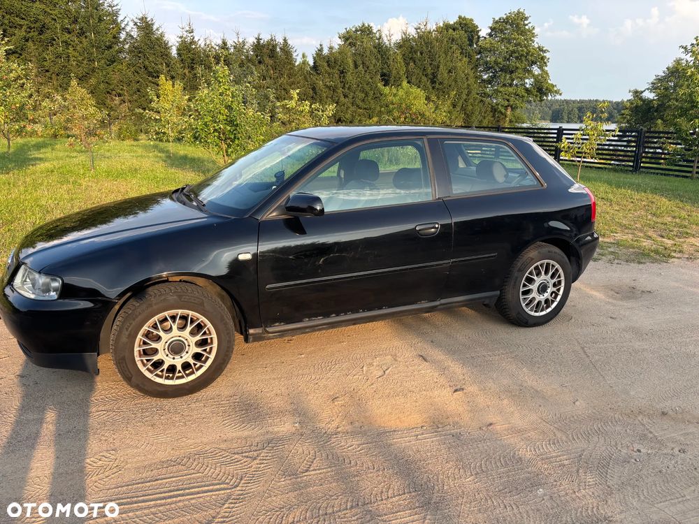 Audi A3 3-drzwiowe - 2