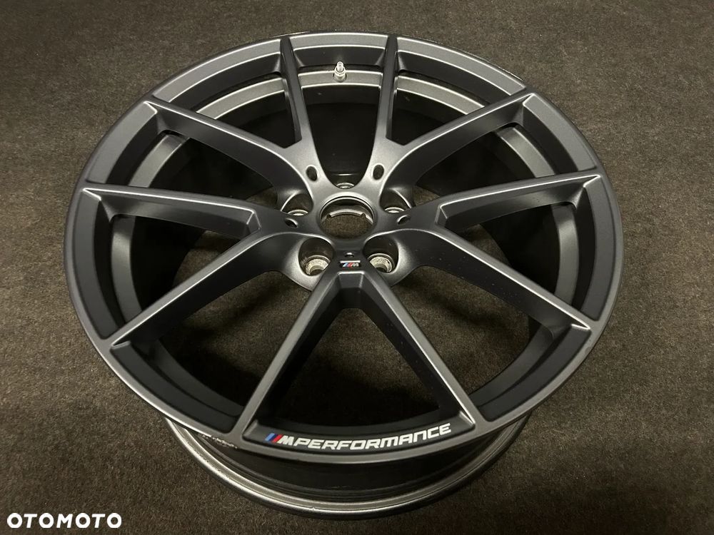 Alufelga BMW Seria 3 M G20, G21 M-Performance 19 cali 5x112 1szt. z czujnikiem! 6895390 - 2