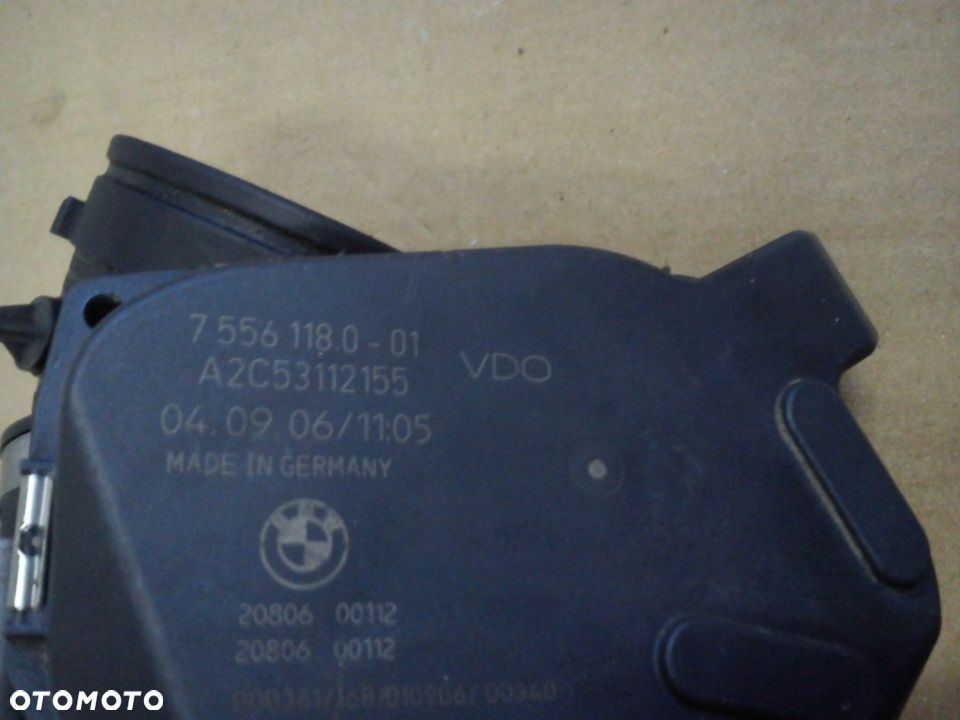 PRZEPUSTNICA BMW E90 E91 E92 330i 3.0i 7556118 - 2