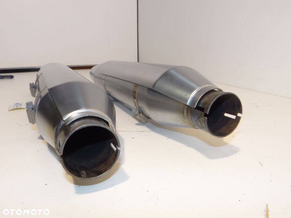Harley Davidson tłumiki tłumik wydechy W047 - 6