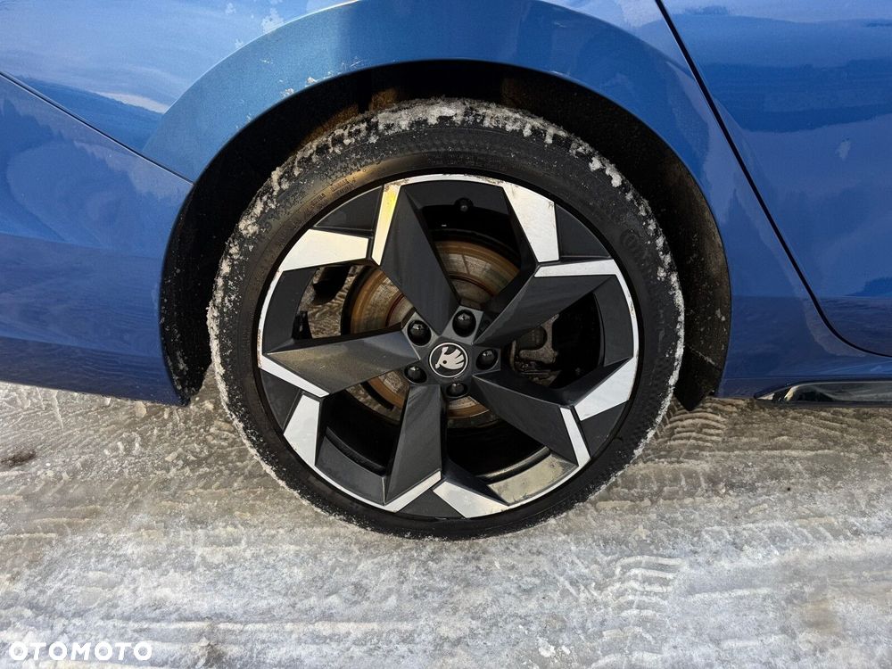 Skoda Superb 2.0 TSI Sportline DSG - 38