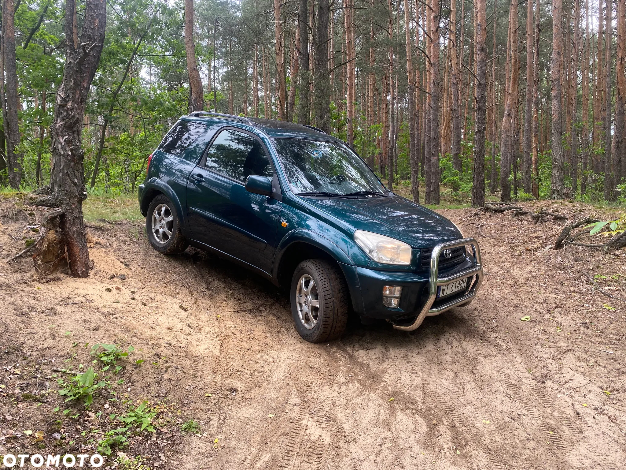 Toyota RAV4 2.0 VVT-i Sol - 3
