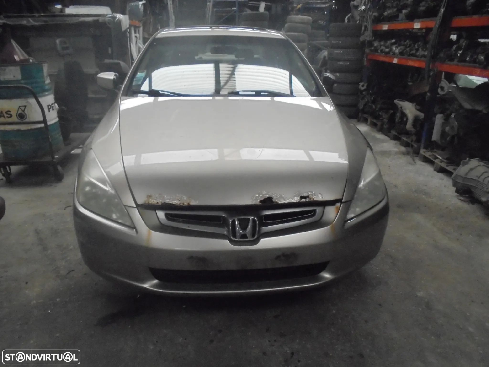 HONDA ACCORD 2.4 DOHC PARA PEÇAS - 1