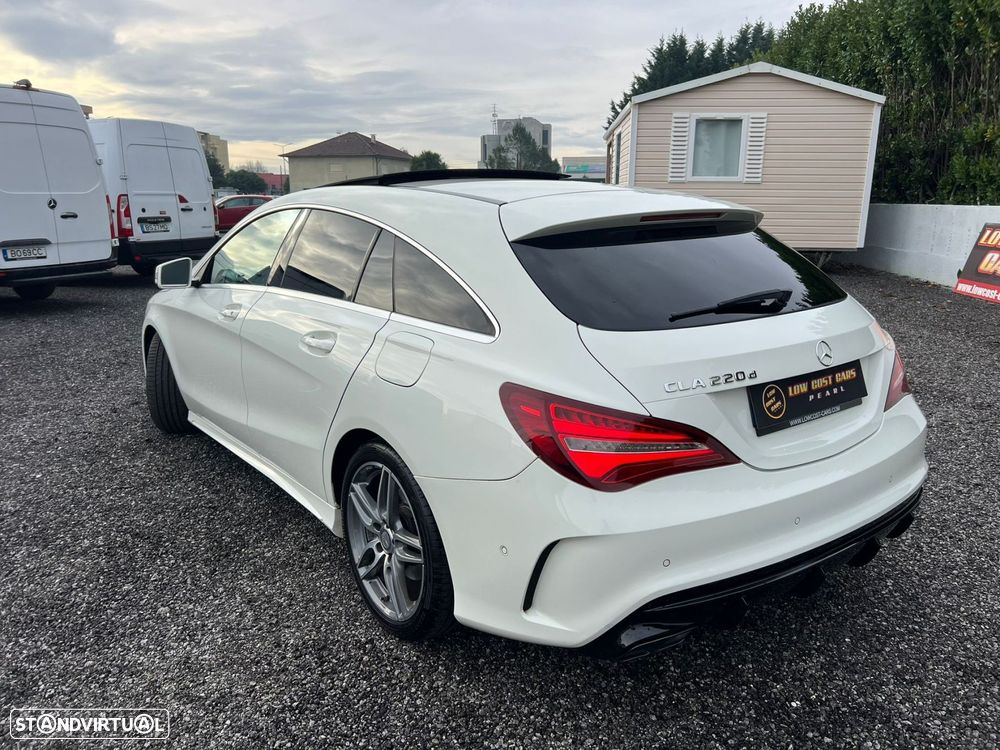 Mercedes-Benz CLA 220 - 4