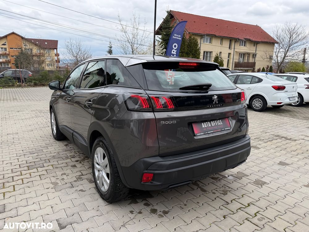 Peugeot 3008 1.5 BlueHDI 130 EAT8 Active Pack - 8