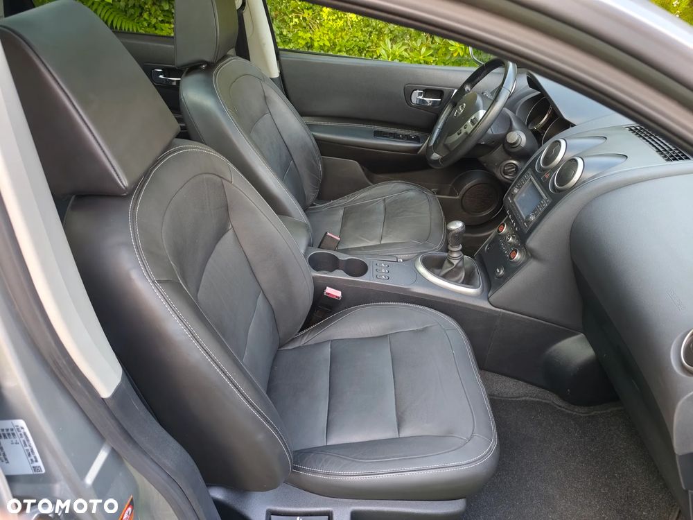 Nissan Qashqai 2.0 Tekna - 12