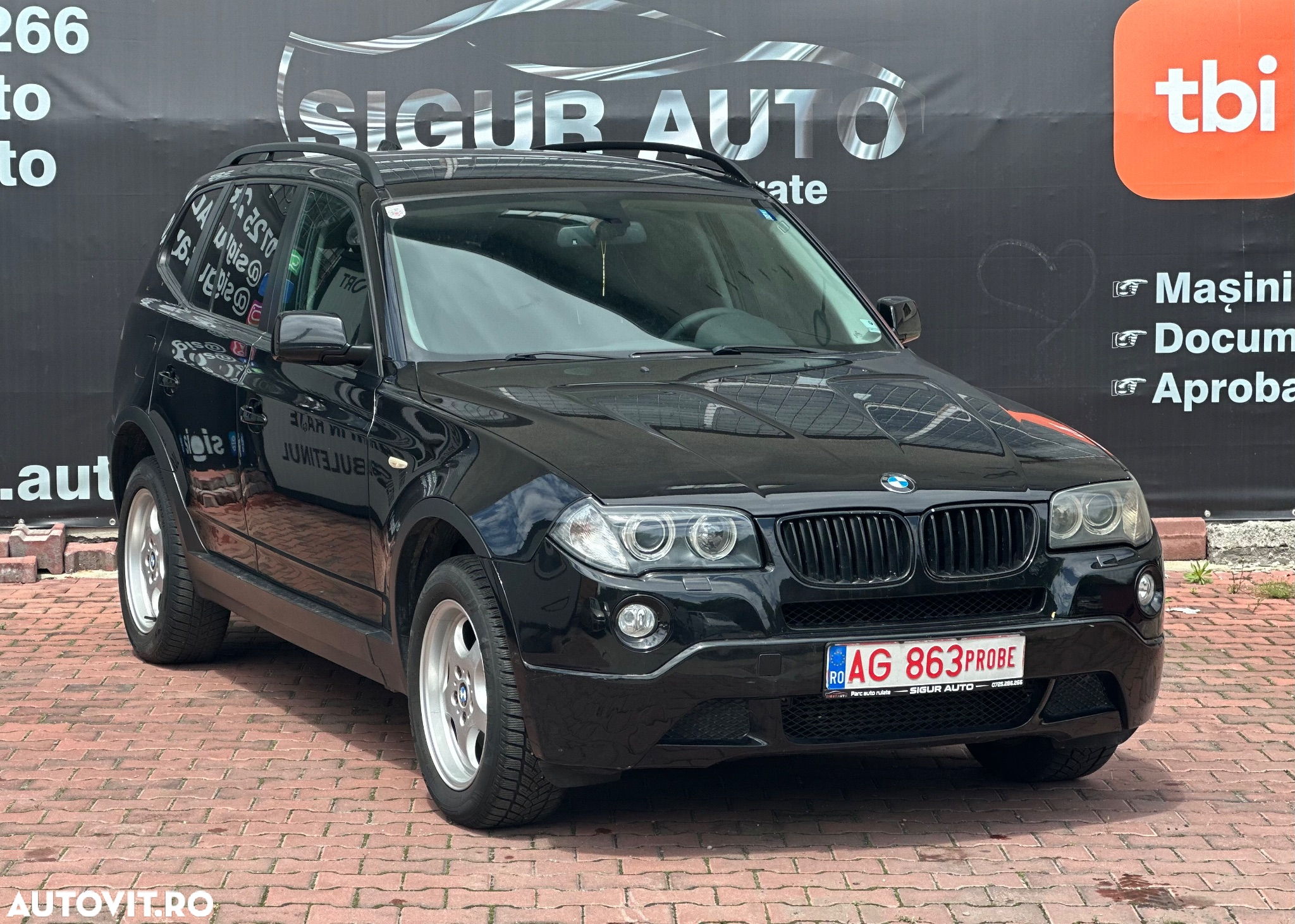 BMW X3 xDrive20d Aut. Edition Exclusive - 2