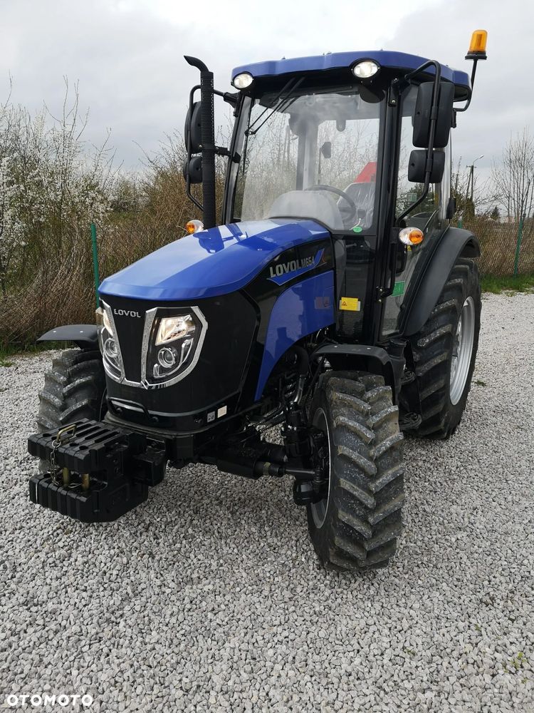 Lovol M654 - 3