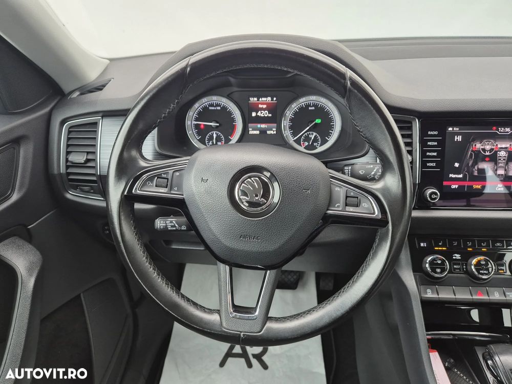Skoda Kodiaq 2.0 TDI DSG Ambition - 14