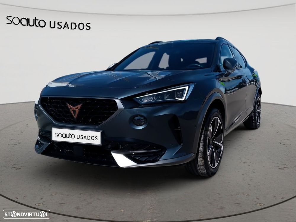 Cupra Formentor 2.0 TDI Sport - 1