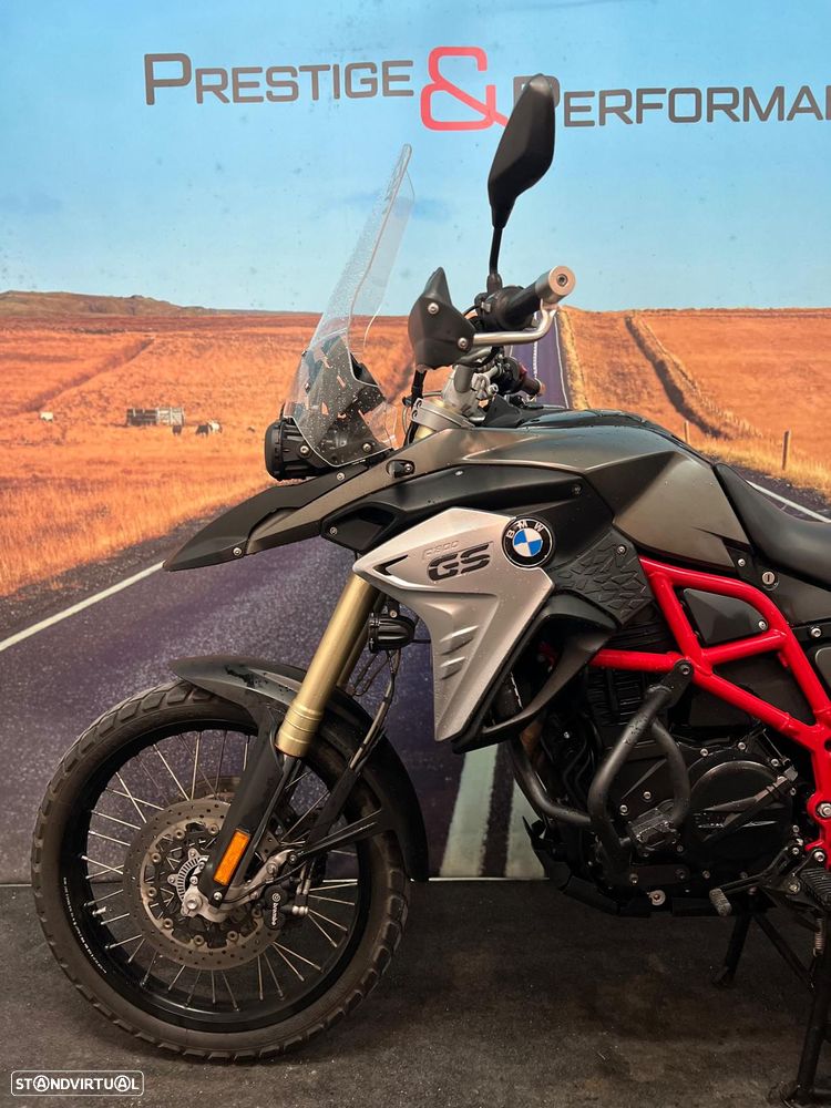 BMW F 800 GS GS - 4