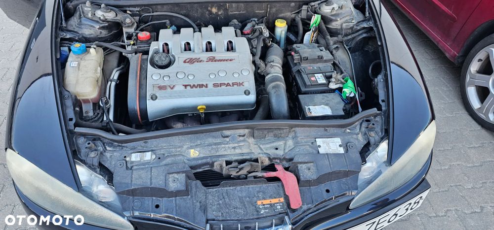 Alfa Romeo 147 1.6 Twin Spark Impression - 5