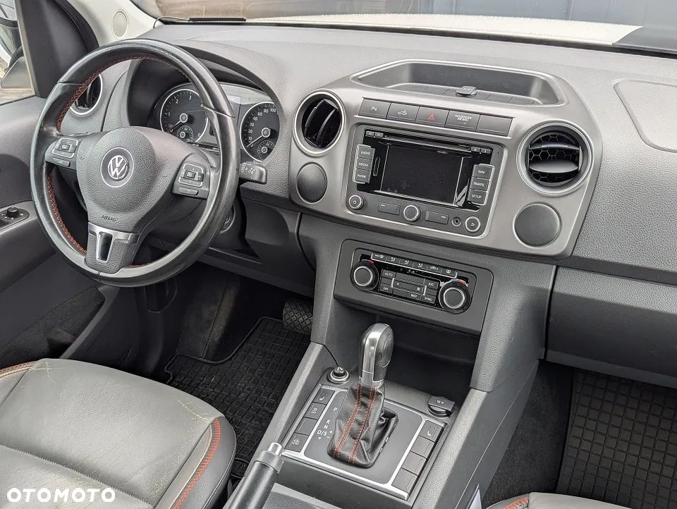 Volkswagen Amarok 2.0 BiTDI Autm Canyon - 18