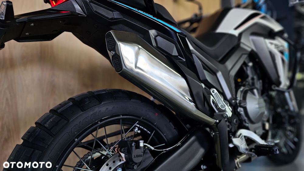 Morbidelli T502X - 20