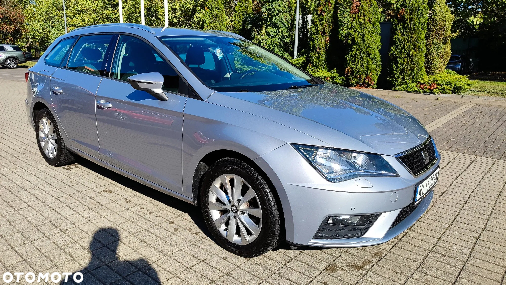 Seat Leon 1.0 EcoTSI Style S&S - 9