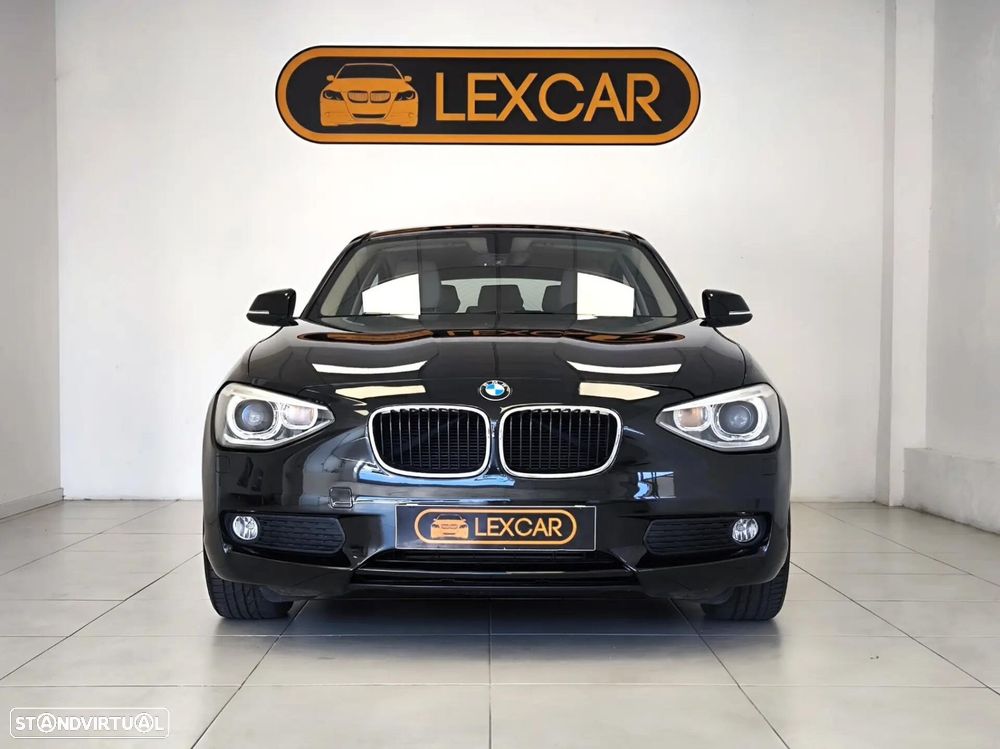 BMW 118 d Line Sport - 12