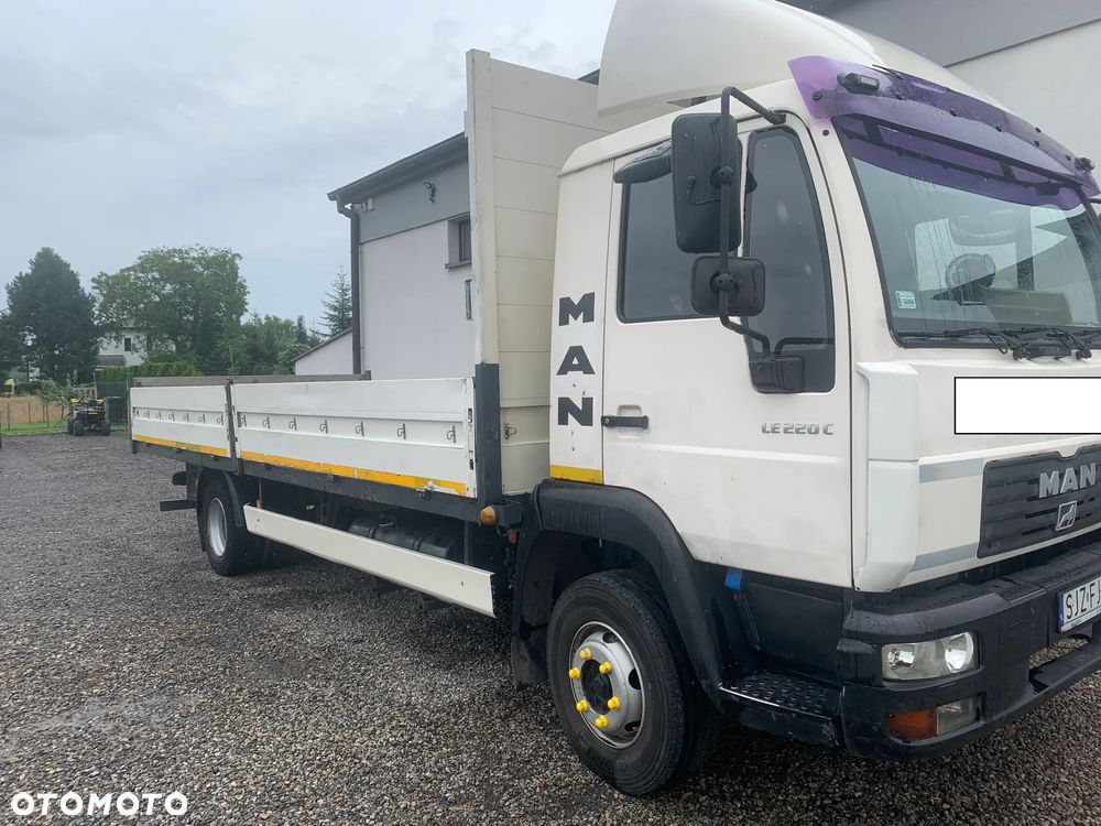 MAN L2000 - 3