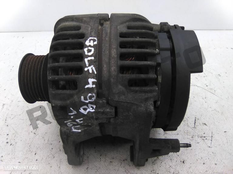 Alternador 0289_03028d Vw Golf Iv (1j) [1997_2008] 1.4 16v - 2