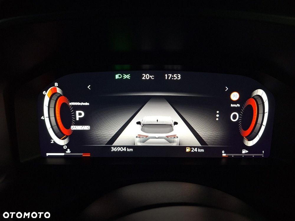 Nissan Qashqai 1.3 DIG-T MHEV N-Connecta Xtronic - 22