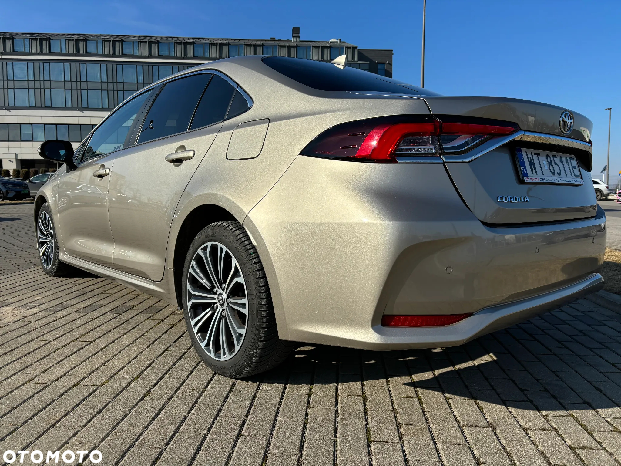 Toyota Corolla 1.6 Comfort - 30