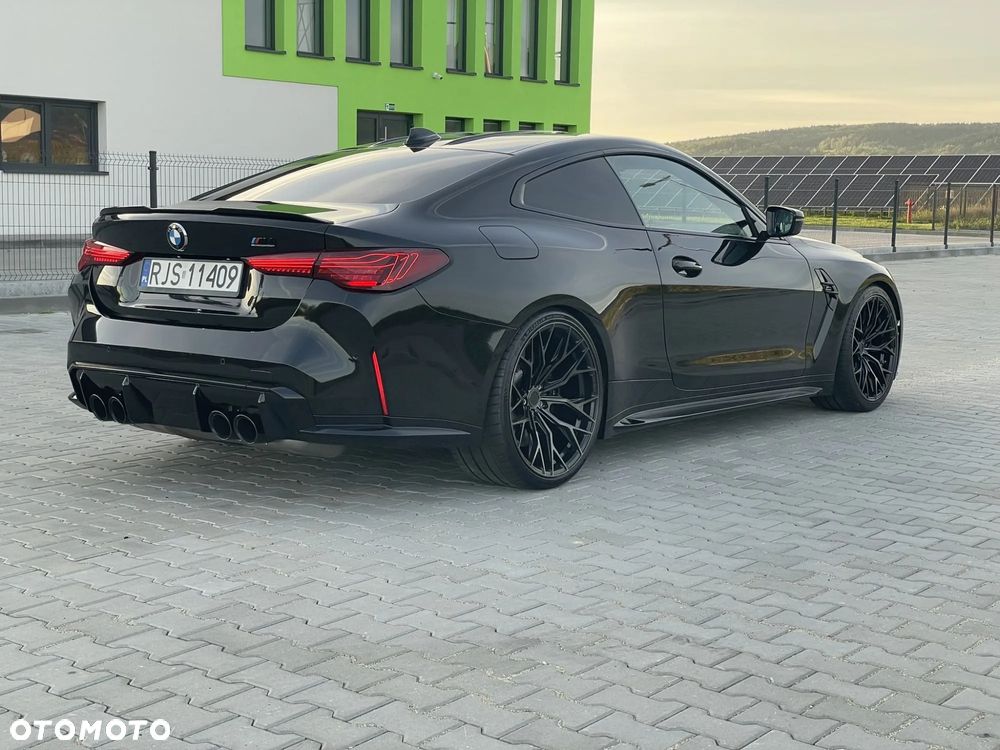BMW M4 Coupe DKG - 29