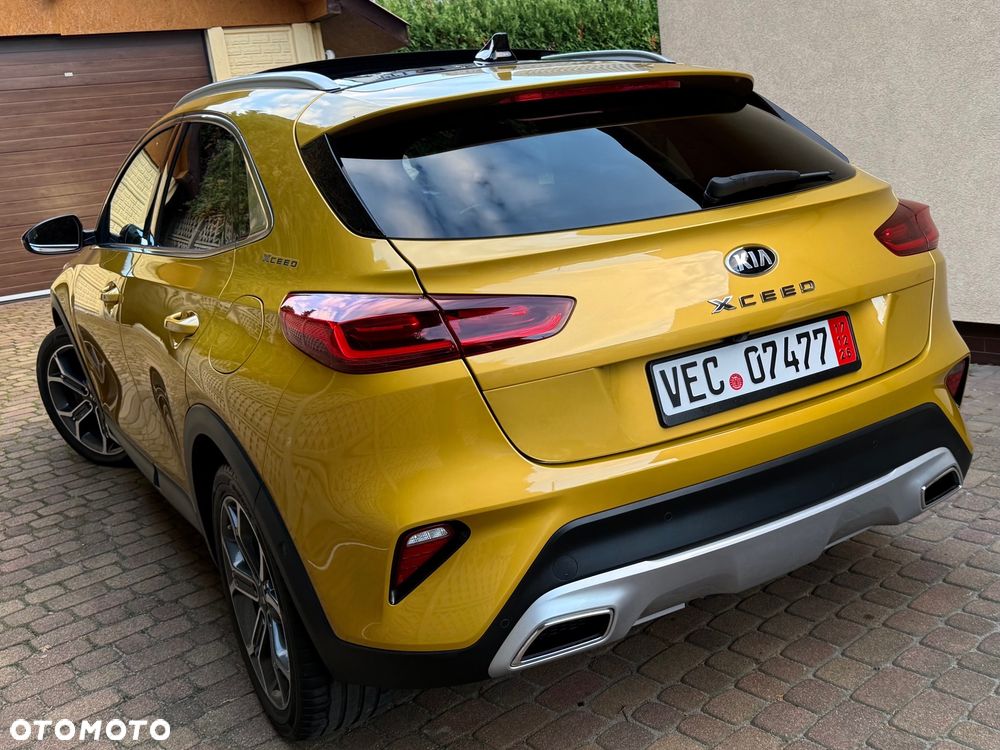 Kia Xceed 2020 photo 4
