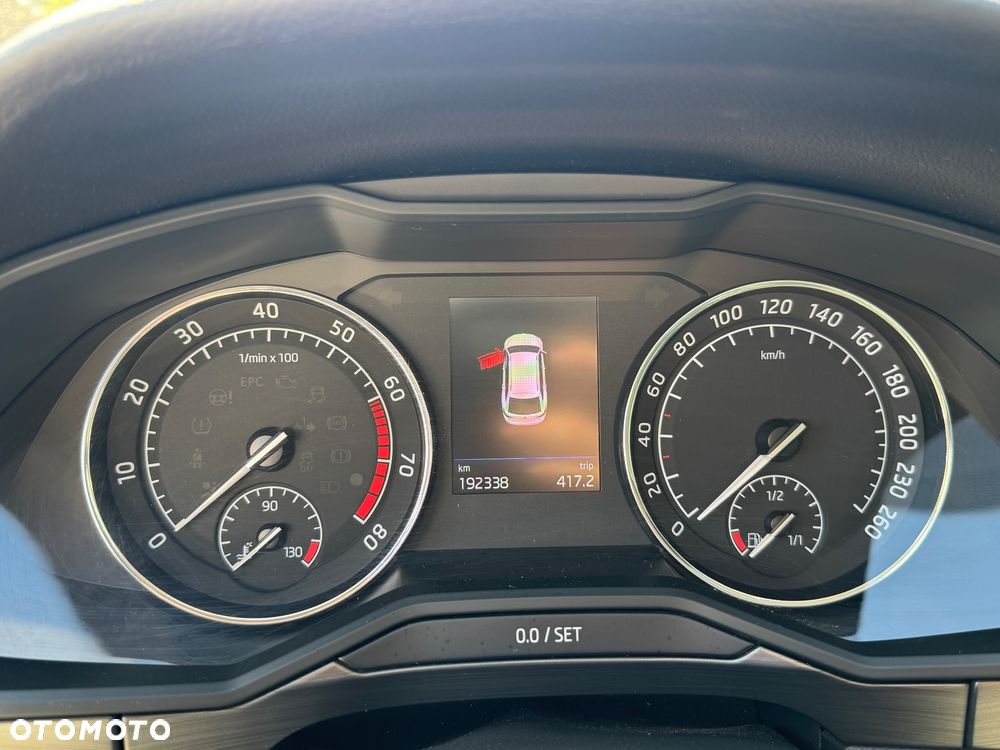 Skoda Superb 1.5 TSI ACT DSG Sportline - 14