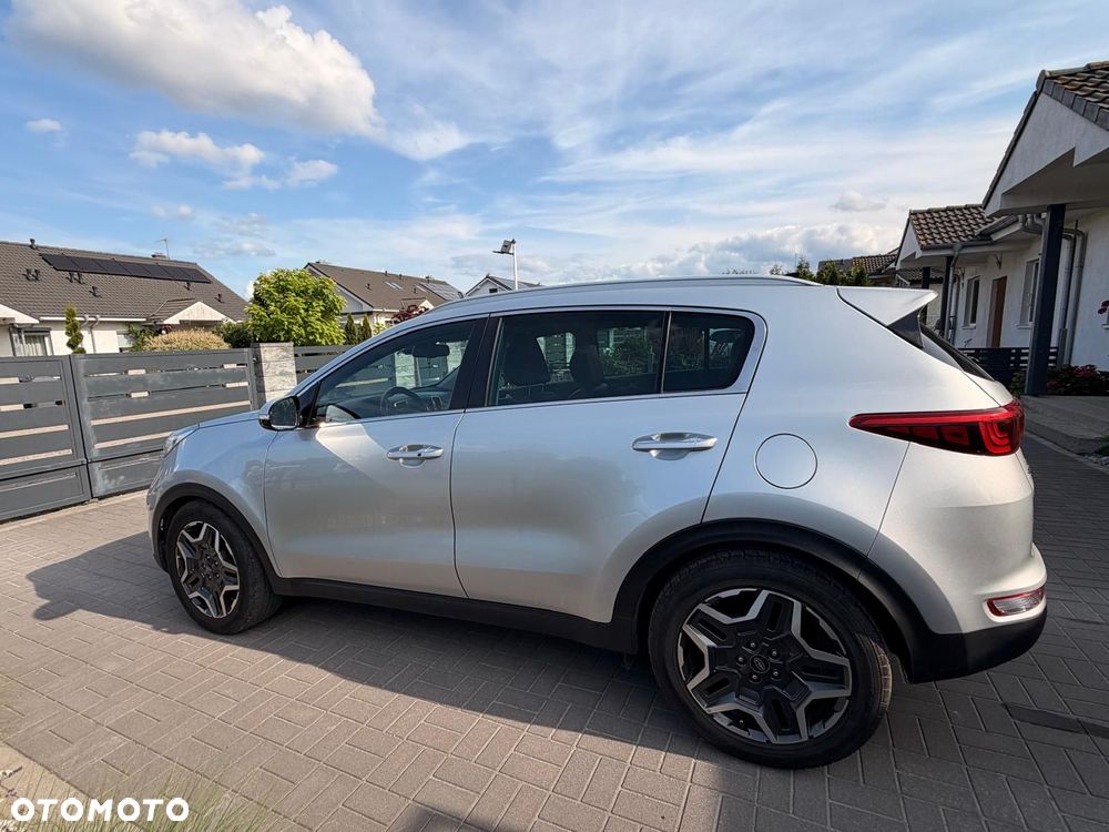 Kia Sportage 1.7 CRDI Business Line 2WD DCT - 21