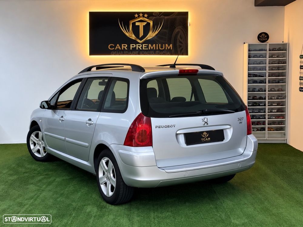 Peugeot 307 SW 1.6 HDi FAP Sport - 5