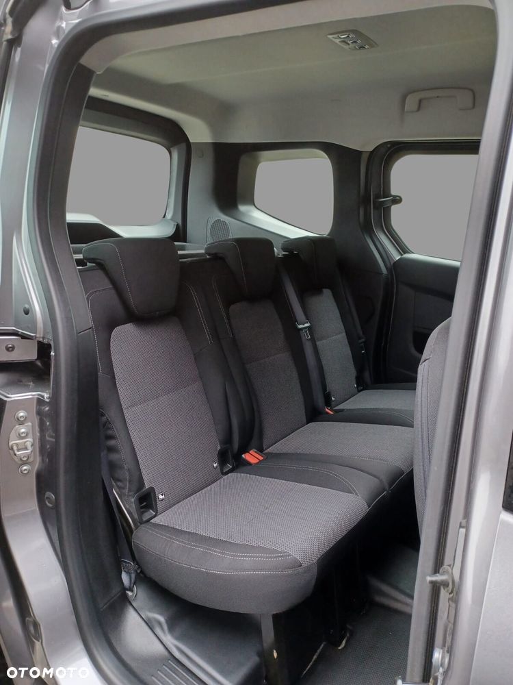 Renault Kangoo 1.5 dCi Equilibre - 11