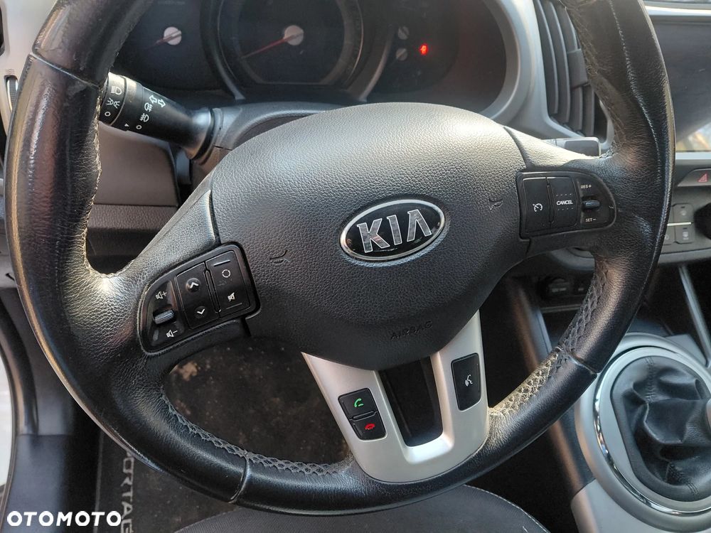 Kia Sportage 1.6 GDI Business Line 2WD - 22