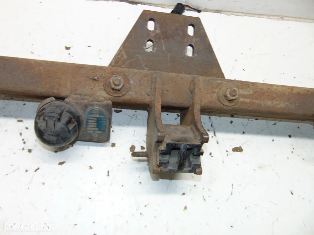 Opel Frontera A Gancho reboque - 5