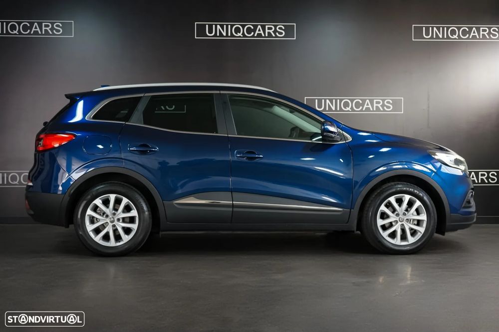 Renault Kadjar TCe 140 GPF LIMITED - 4