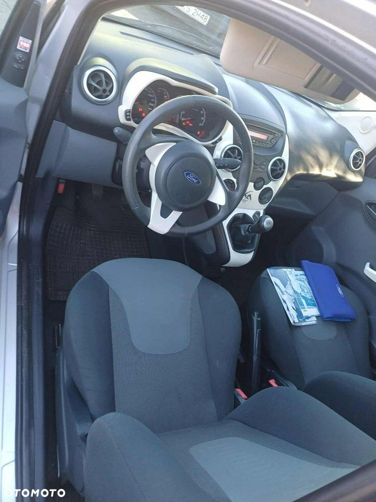 Ford KA 1.2 Concept+ - 12