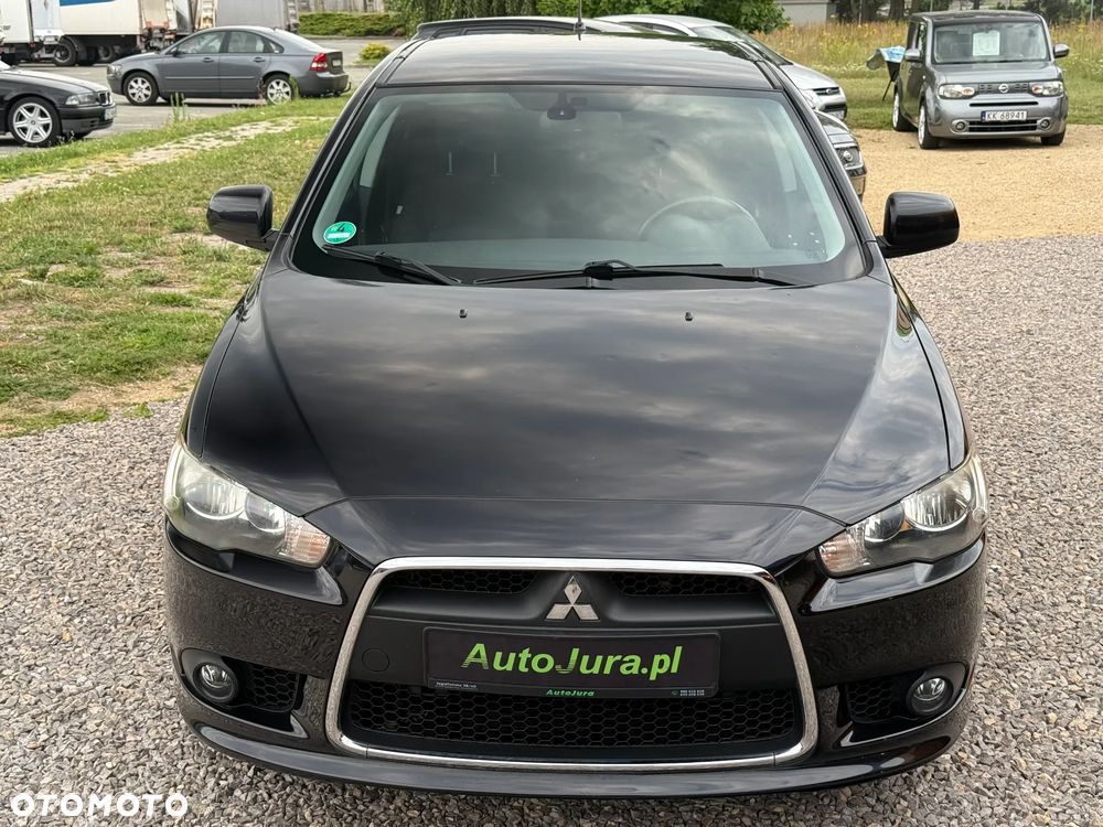 Mitsubishi Lancer - 3