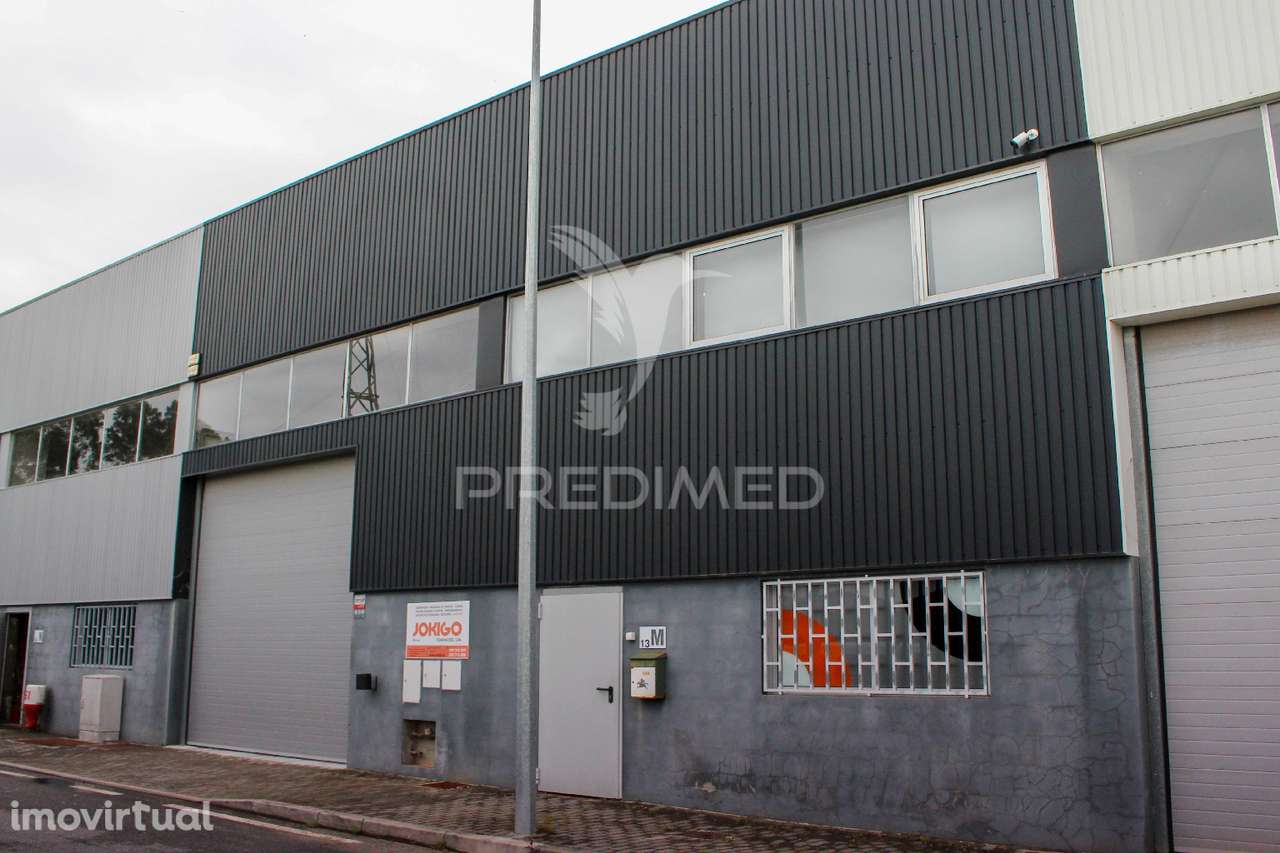 Pavilhão em Esposende - Grande imagem: 2/9