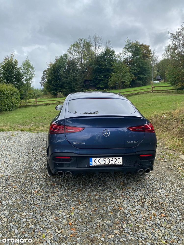 Mercedes-Benz GLE AMG 53 mHEV 4-Matic+ - 29