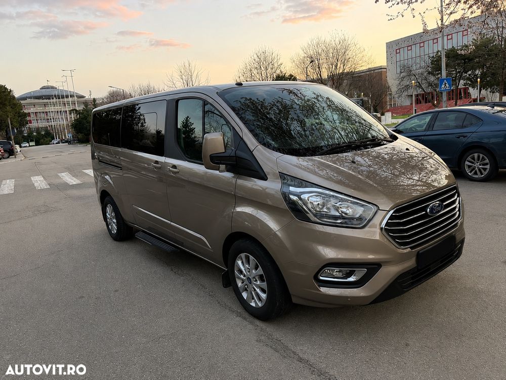 Ford Transit Custom - 2