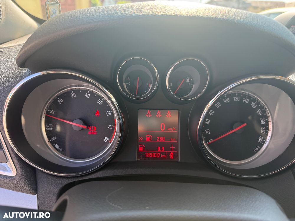 Opel Mokka - 11